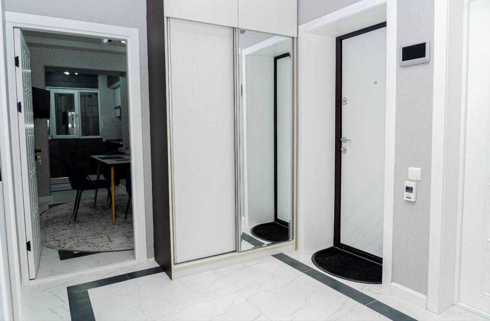 3-х комнатная квартира ул. Эльбек ID: 5892