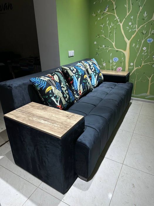 !Расспродажа!Фабричный Диван-Кровать-Столик