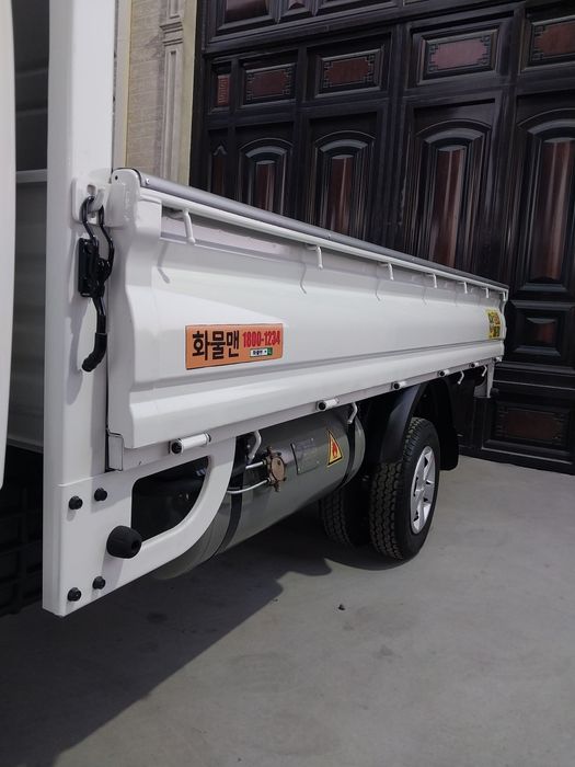 Hyundai _ Porter