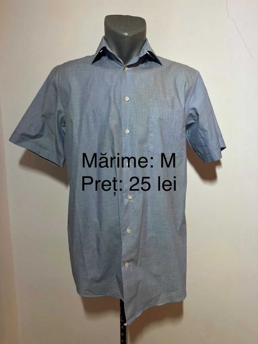 Set camasi moderne barbatesti in stare foarte buna