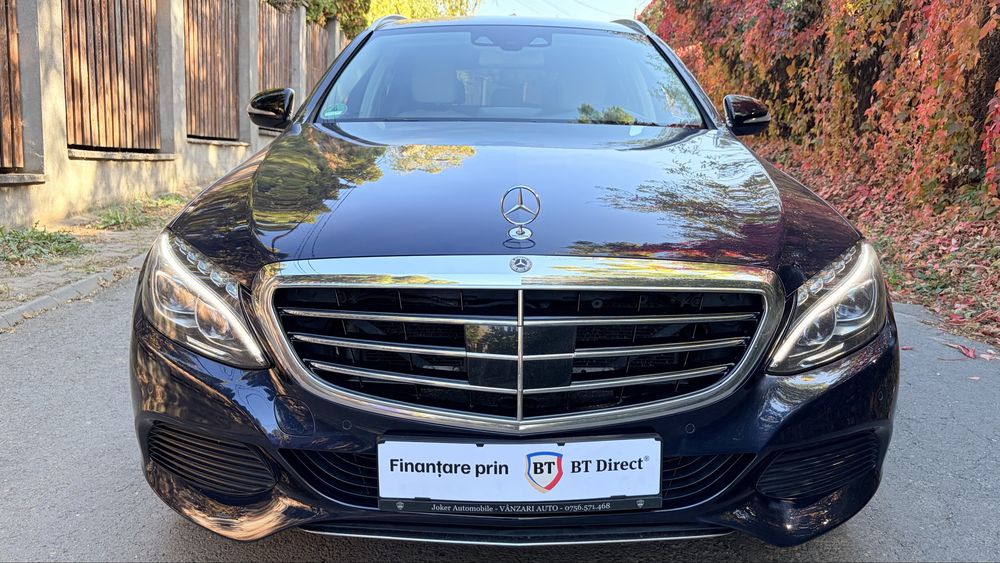 Mercedes-Benz C