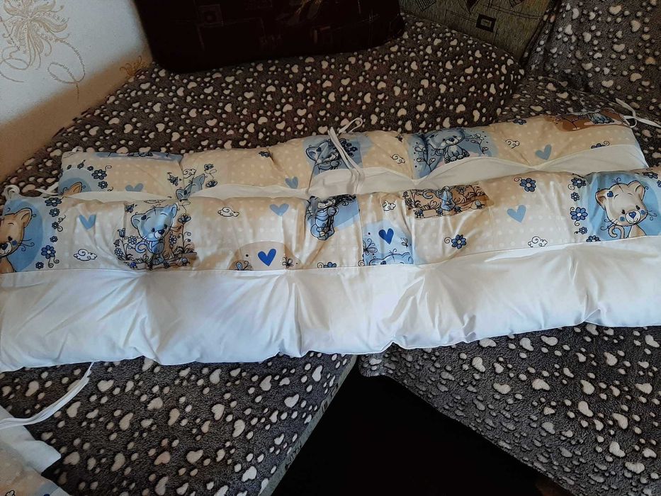 Обиколници за легло или кош