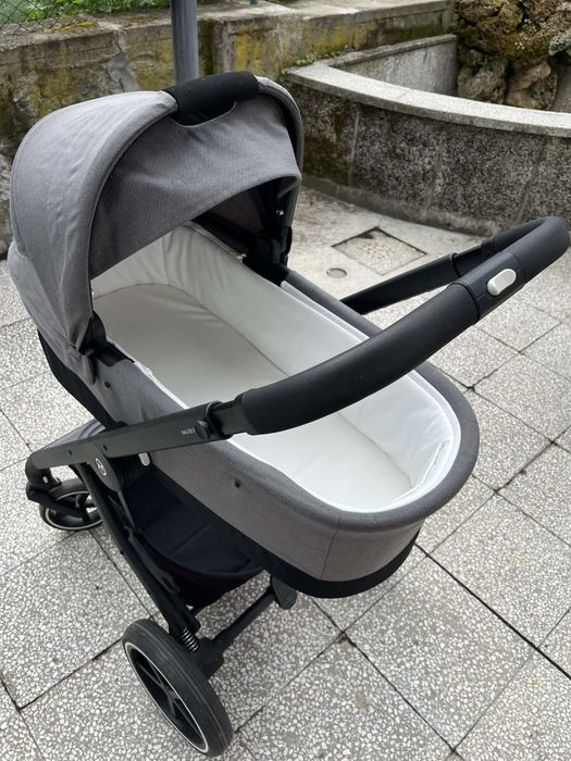 Cybex Balios S Lux All in One Soho grey