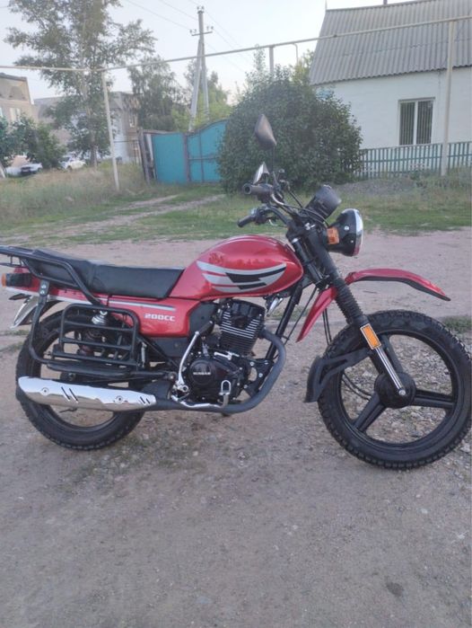 Продам мотоцикл