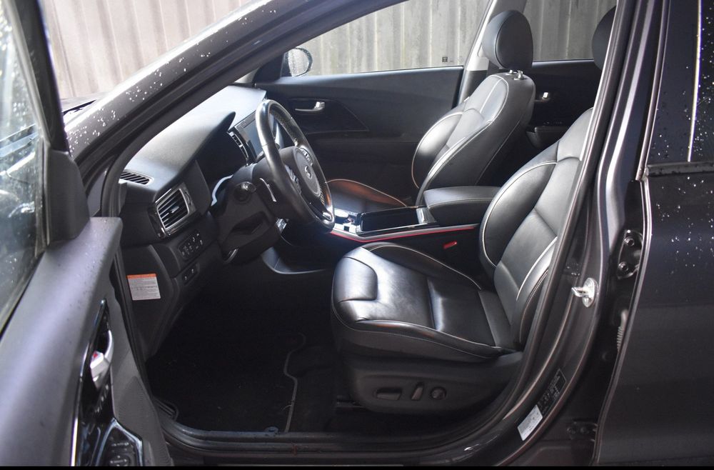 KIA Niro EV Electric