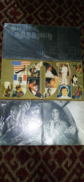 Винил группа кино и зарубежных фирм Смотрите 4 фото Читайте описании