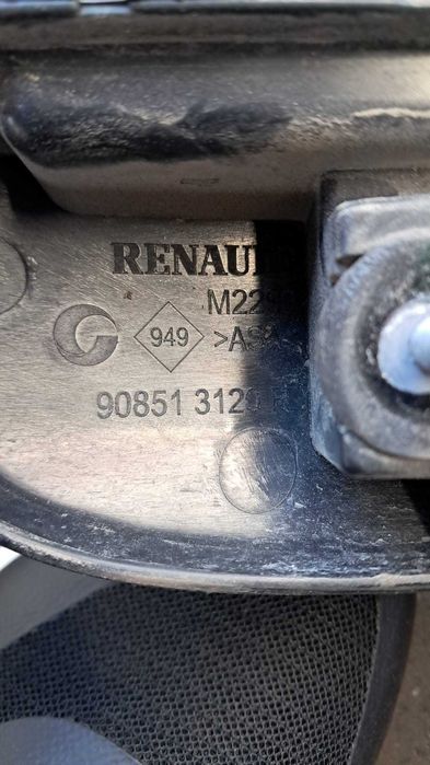 maner usa stanga spate Dacia Dokker an 2020 cod 908513120R