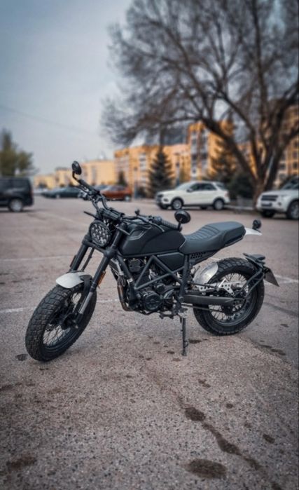 Продам Минск Скремблер 250, 2023 года