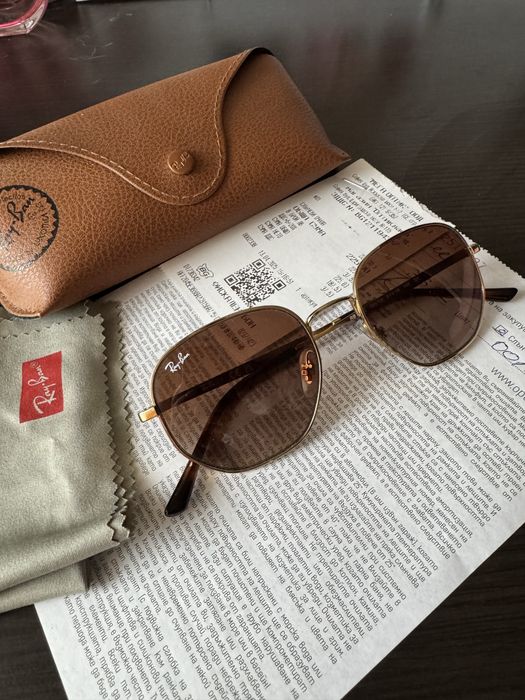 Слънчеви очила Ray Ban