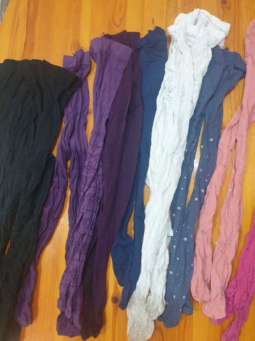 Колготки для девочки новые не дорого