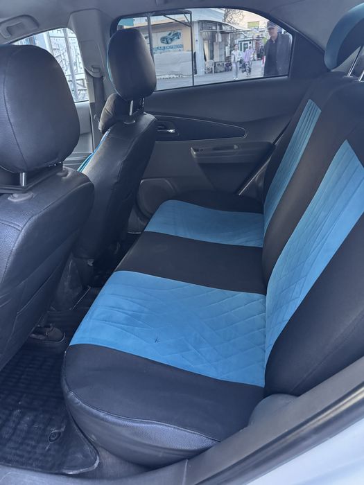 Chevralet COBALT Aftamat