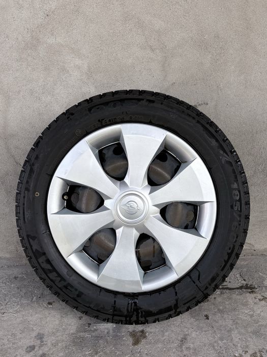 Зимняя резина 185/60/R15