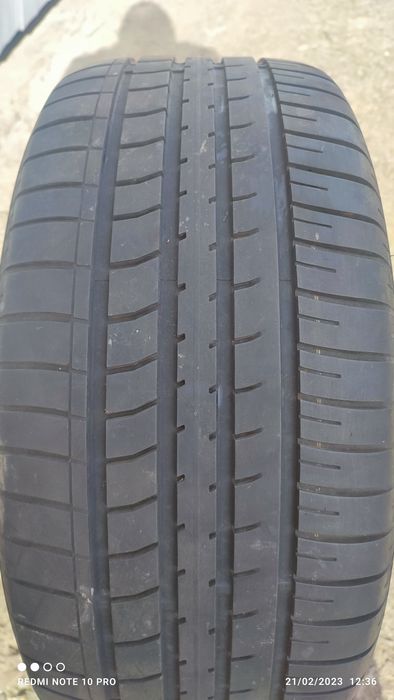 Anvelopa vara Goodyear