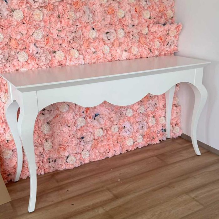 Барокова маса от топола - масивна мебел | 166см*90см*50см | 49лв.