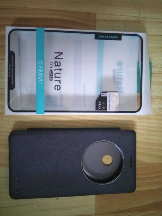 Чехол-книжка для Xiaomi Mi Max