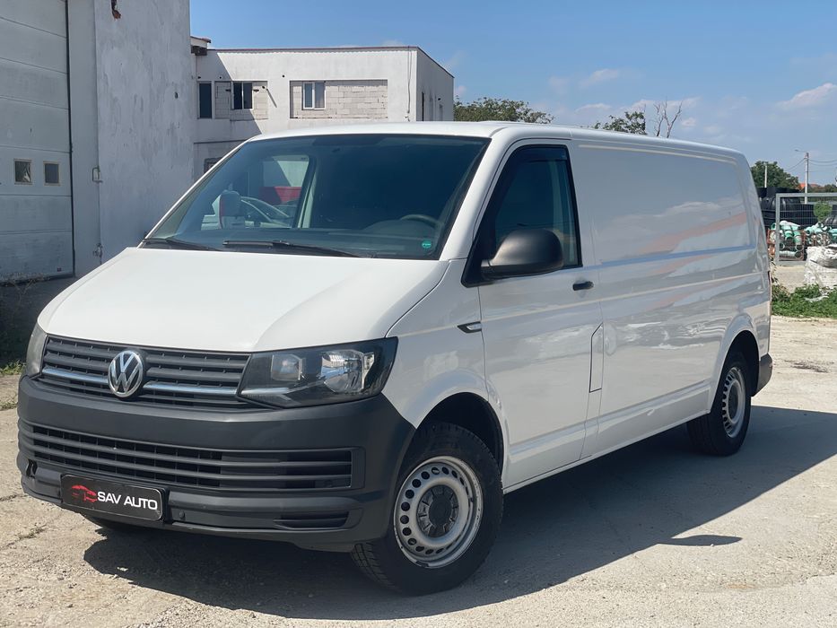 WV Transporter T6 2.0 Tdi DSG Varianta Lunga