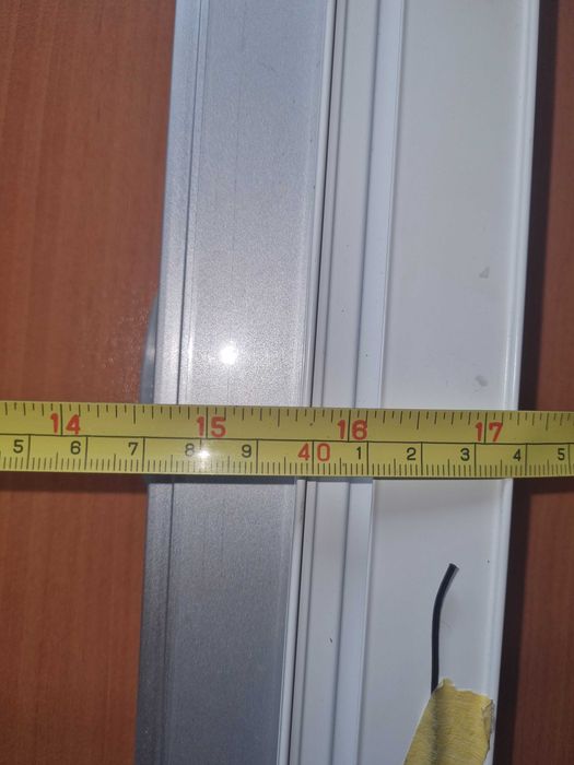 Щора с комарник за капандура 40/40