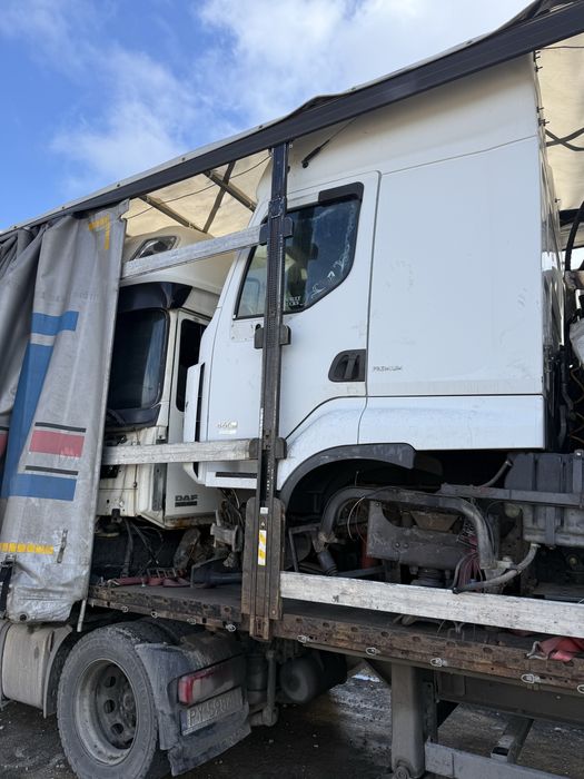 Авторазбор Renault premium 460