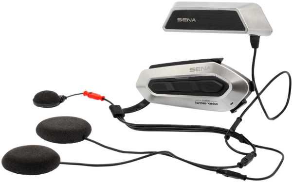 Интерком комуникация мото мотор Sena SRL EXT Интерком за Shoei NXR2