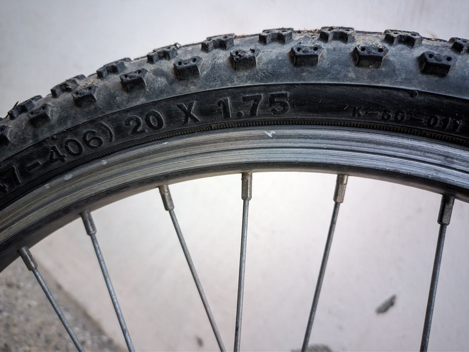 Bicicleta copii 20"