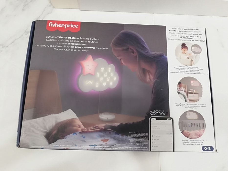 Интерактивен асистент Fisher Price