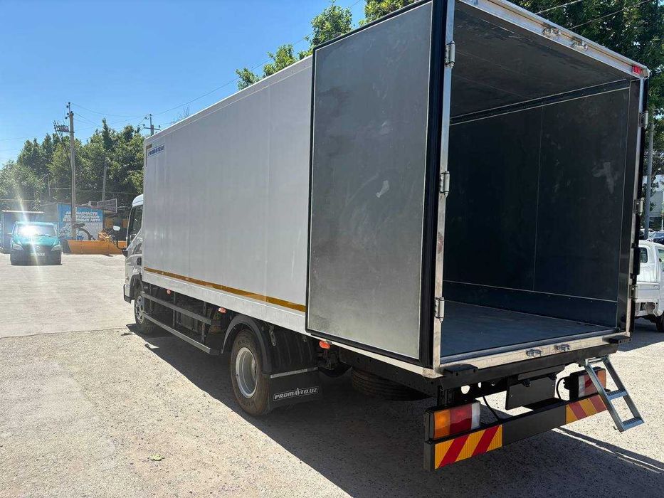 Izotermik furgon(изотермик, термиз) Бошлангич 295,5 мил 15 ой 19,7 мил