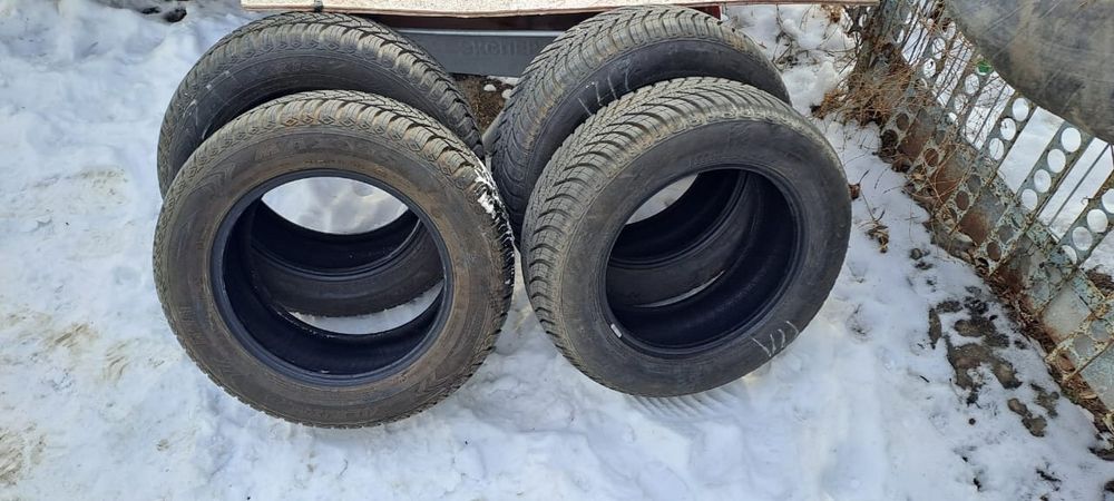 Продам резину зимнию