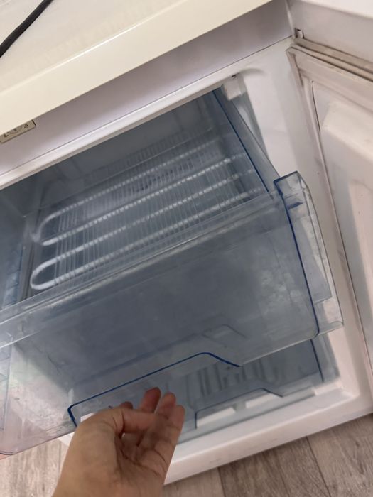 Морозильник, с гарантией