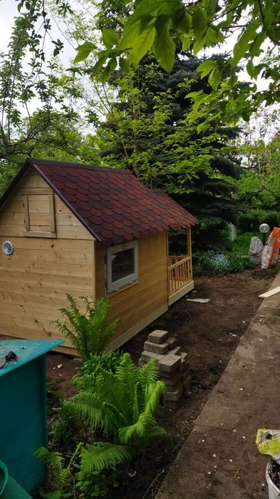 Мини Домик для собак