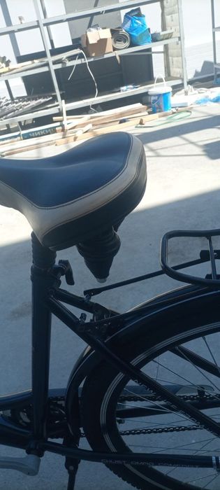 Велосипед Германской