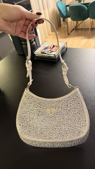 Дамска чанта Prada