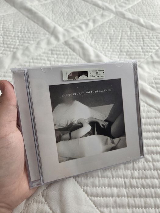 Cd альбомы Taylor Swift, Lana Del Rey