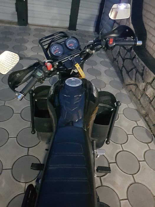 мотоцикл GSX SUZUKI 2024 г.в.
