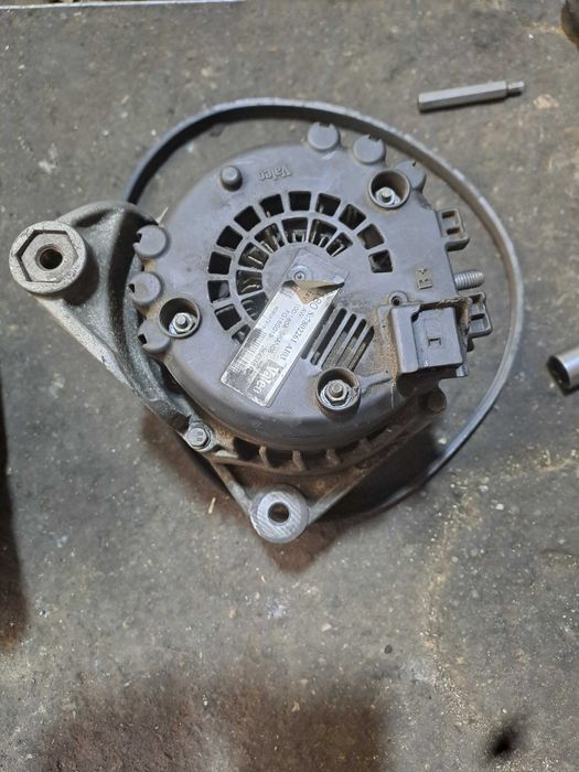 Динамо за бмв е61 е91