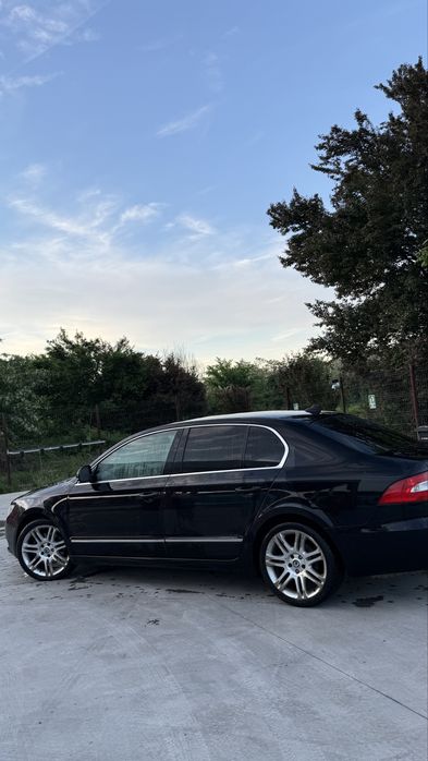 SKODA Superb 2009 — imagine 3