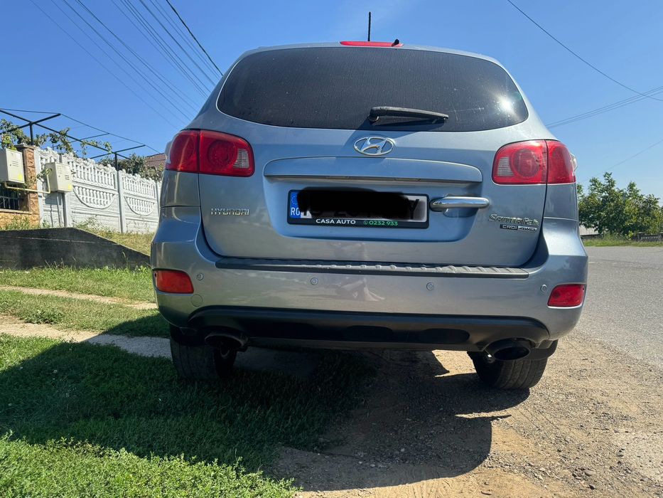 HYUNDAI Santa Fe 2006 — imagine 4