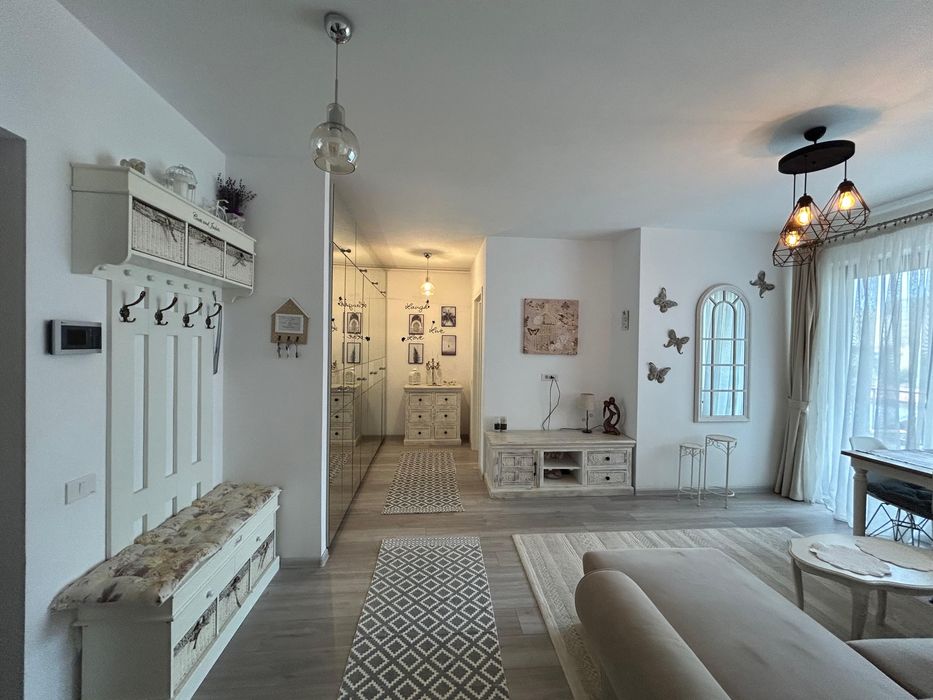 Apartament inchiriat 2 camere Marriot, direct proprietar, 0% comision