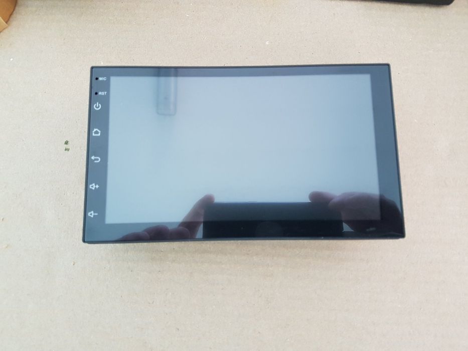 Навигация-тъчскрийн