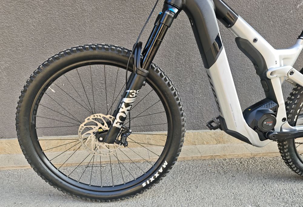 Електрически Велосипед 29" Scott Full Fox 38 Bosch CX Smart System 750Wh 2025
