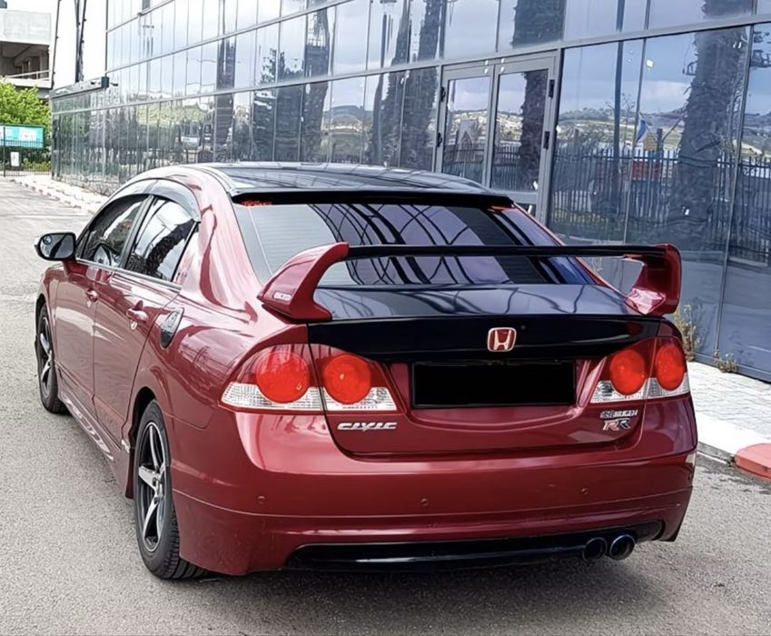 Спойлер универсальный