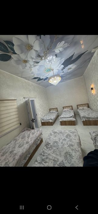 Hostel Samarkand auto vokzal