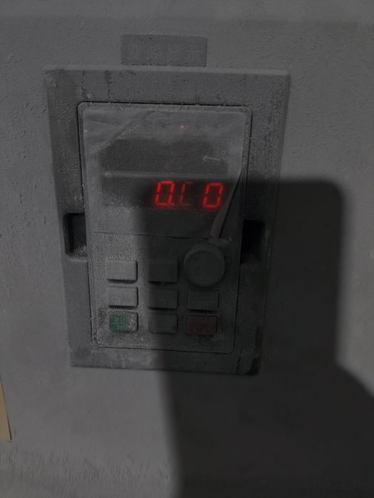 Плата управления инвертором