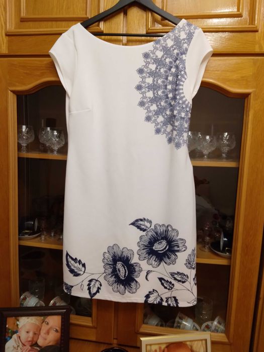 Rochii Desigual, Culito from Spain