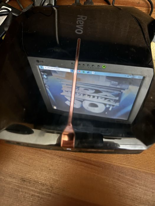 Компютър Acer Revo RL 80 - страхотно  HTPC