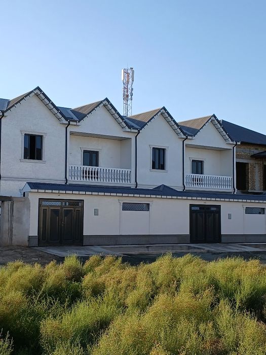 Urganch shahrida hovli joy sotiladi