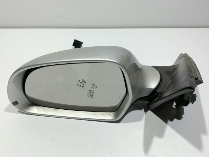 Oglinda stanga Audi A4 8K2, B8 culoare gri - lx7w Berlina