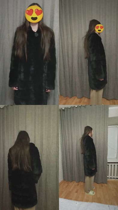 продам норковую шубу