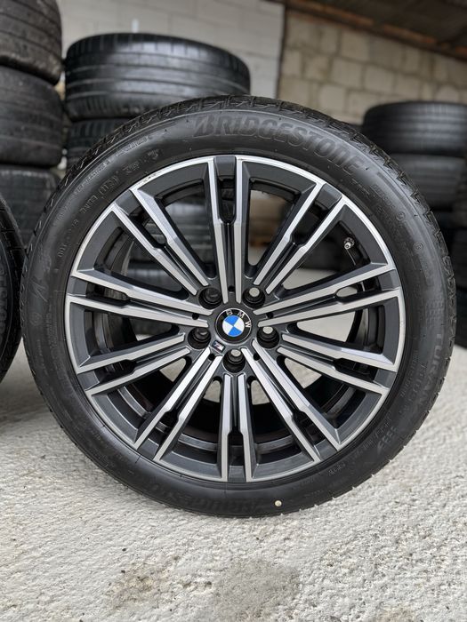 Jante Bmw G20 Seria 3-4 R18 G22 Originale M790 Bridgestone 2023 90%