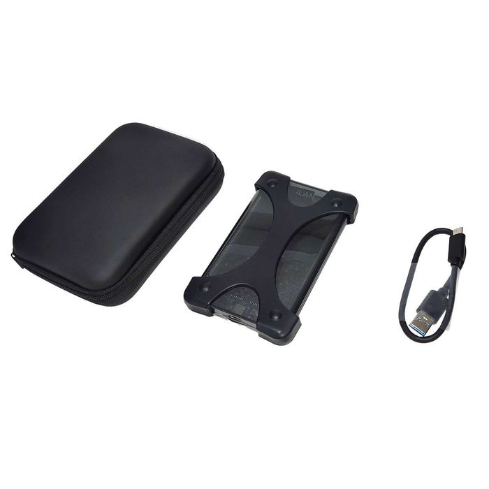 Внешний жесткий диск, HDD, ХДД, 1000гб