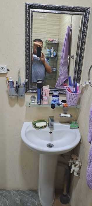 Продаётся кв 3/1/2 Вход с огороде